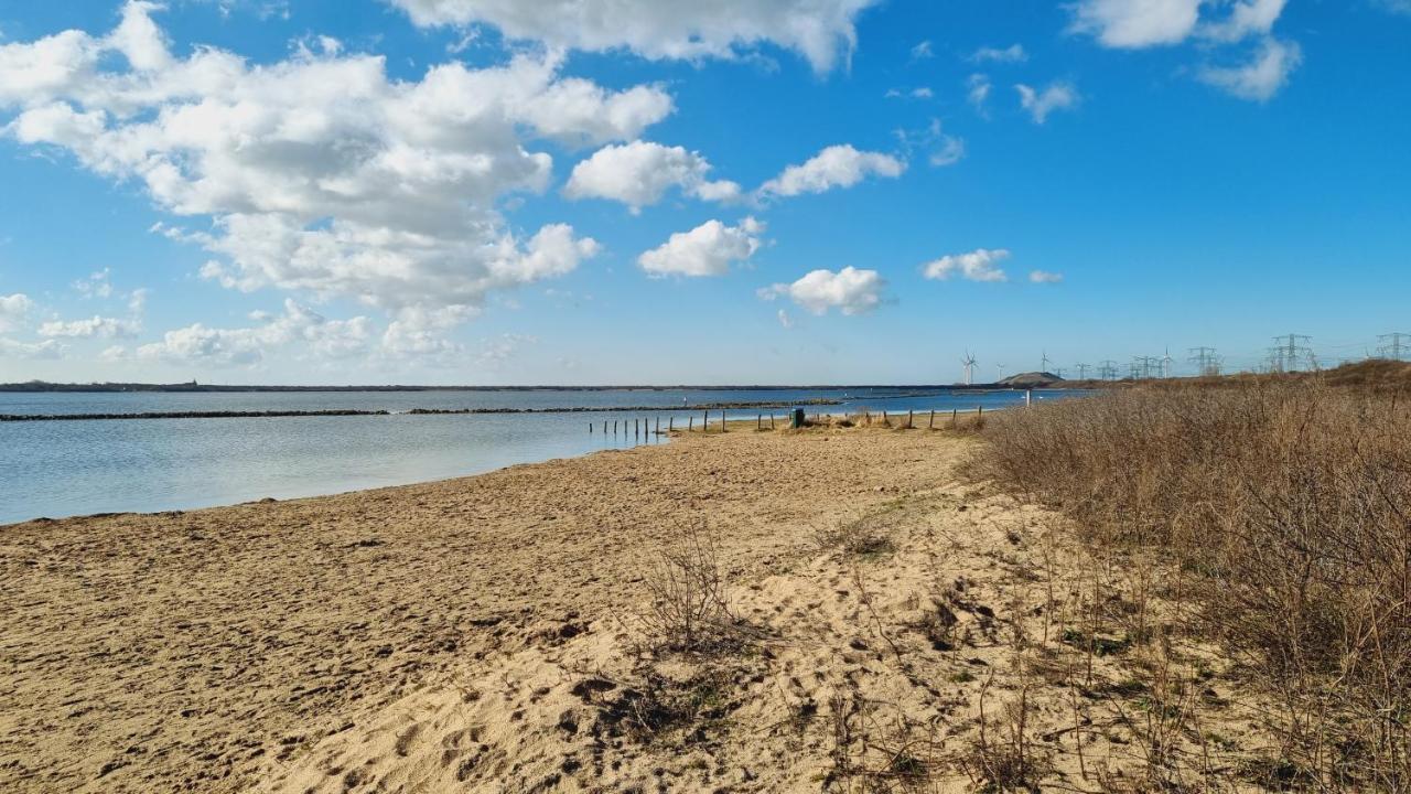 Beach Hotel Oostvoorne Exteriér fotografie