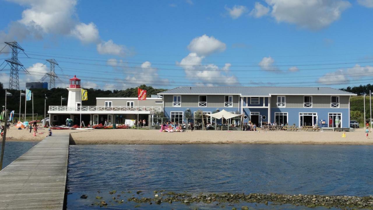 Beach Hotel Oostvoorne Exteriér fotografie