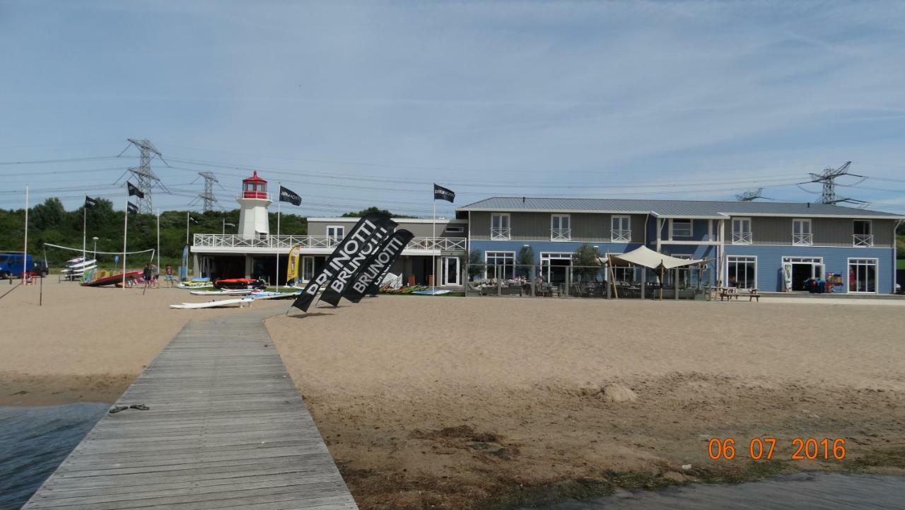 Beach Hotel Oostvoorne Exteriér fotografie