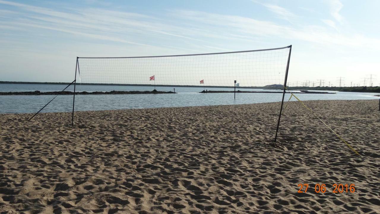 Beach Hotel Oostvoorne Exteriér fotografie
