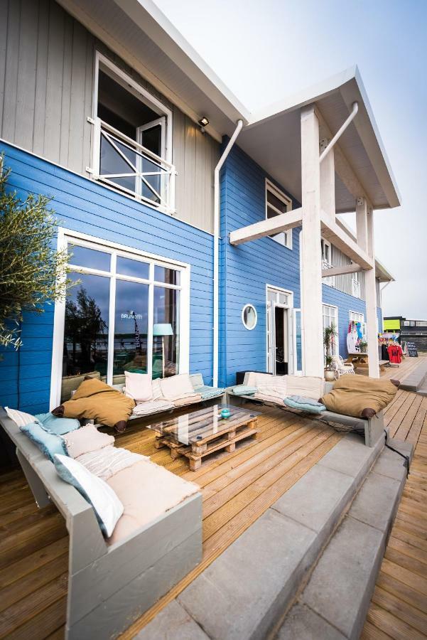 Beach Hotel Oostvoorne Exteriér fotografie