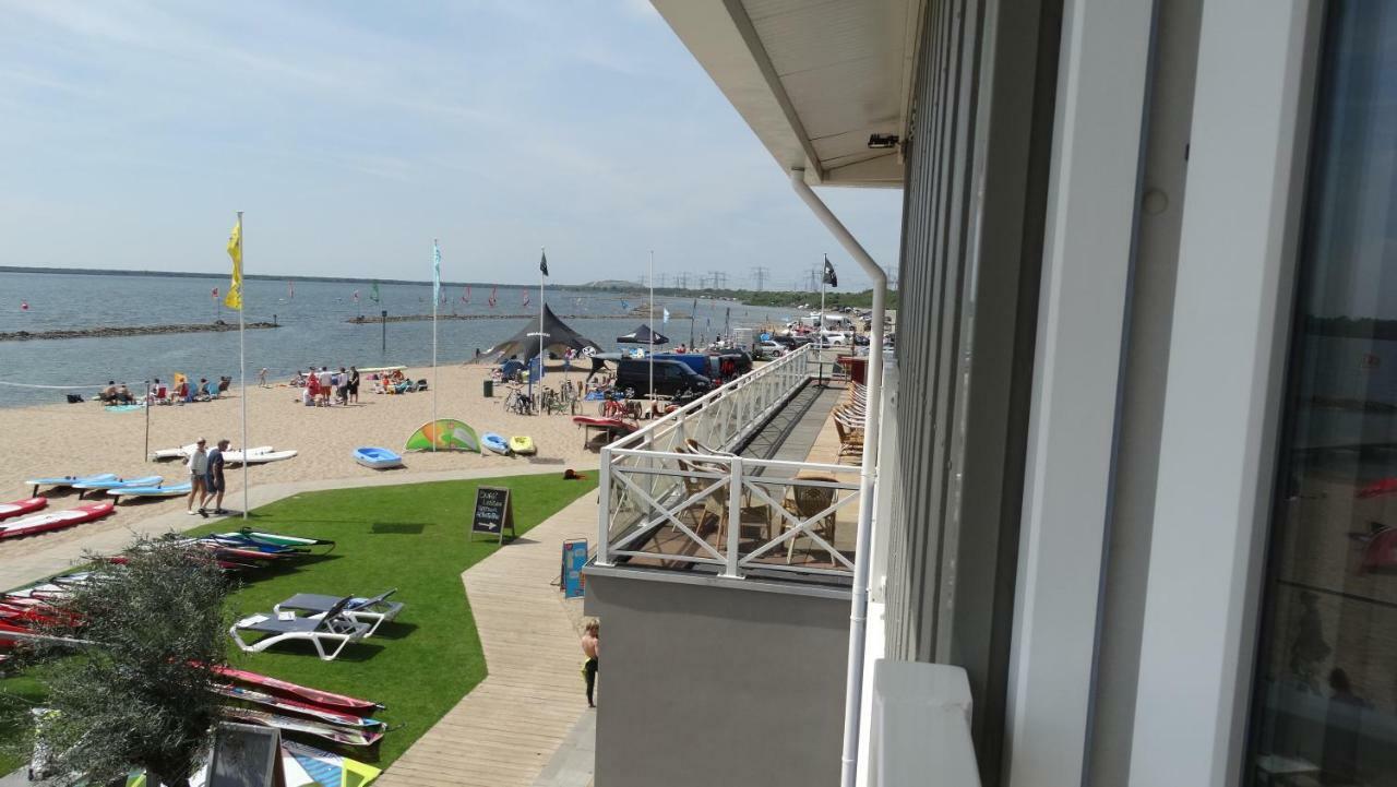 Beach Hotel Oostvoorne Exteriér fotografie