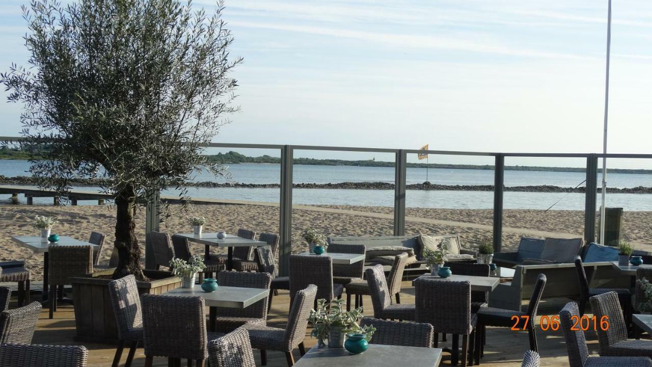 Beach Hotel Oostvoorne Exteriér fotografie