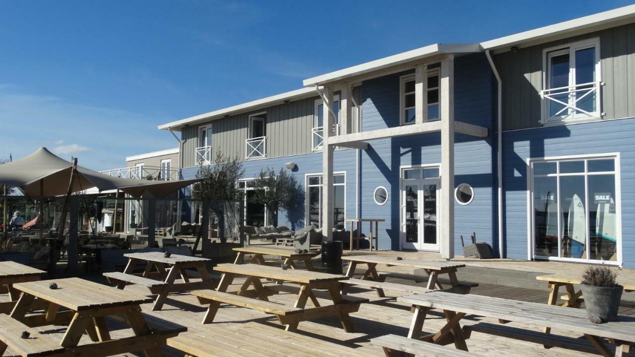 Beach Hotel Oostvoorne Exteriér fotografie